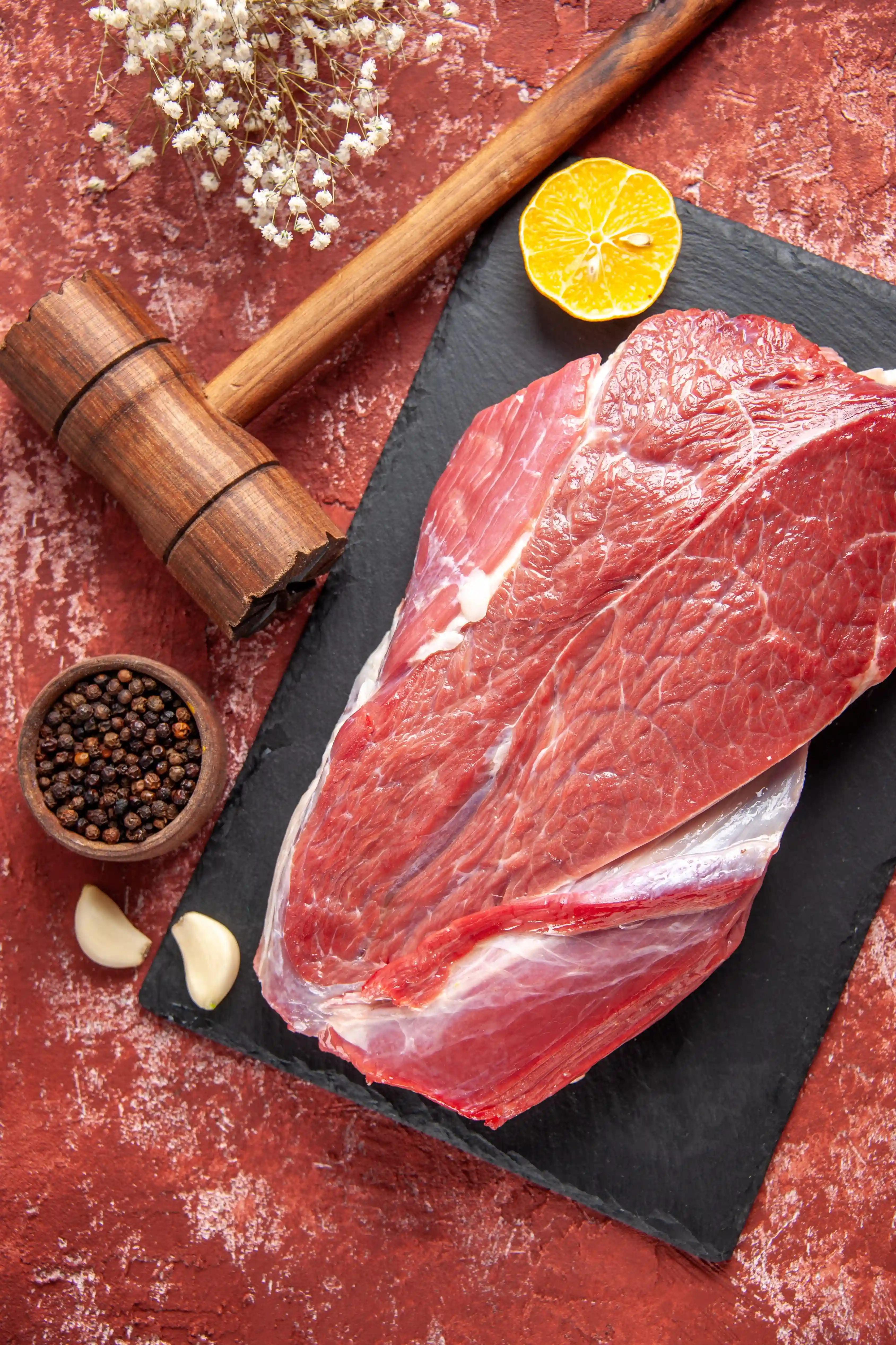 اللحوم الحمراء